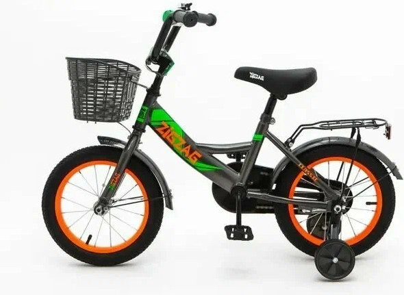 Детский велосипед ZigZag Classic 18 / ZG-1806