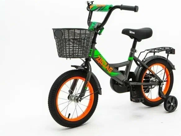 Детский велосипед ZigZag Classic 18 / ZG-1806