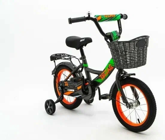 Детский велосипед ZigZag Classic 18 / ZG-1806
