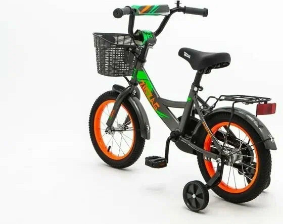 Детский велосипед ZigZag Classic 18 / ZG-1806