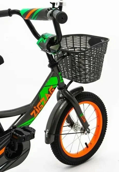 Детский велосипед ZigZag Classic 18 / ZG-1806