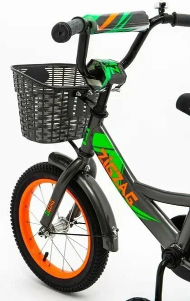 Детский велосипед ZigZag Classic 18 / ZG-1806