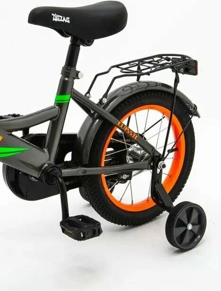 Детский велосипед ZigZag Classic 18 / ZG-1806