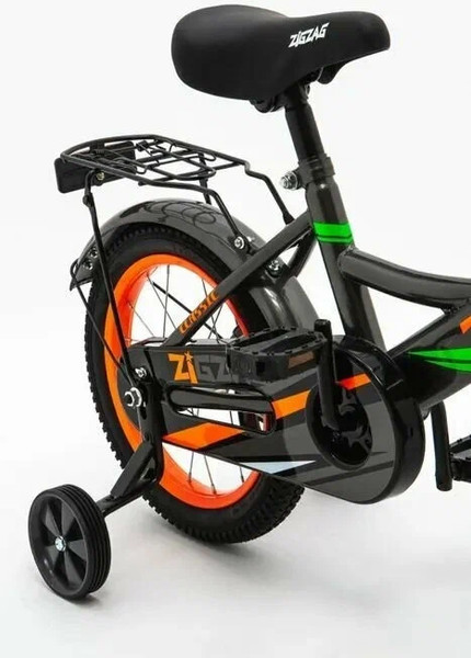 Детский велосипед ZigZag Classic 18 / ZG-1806