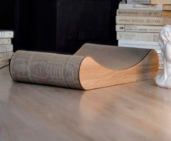 Когтеточка Grifeldecor Kotobaza Волна