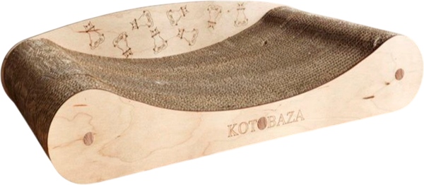 Когтеточка Grifeldecor Kotobaza Диван - фото