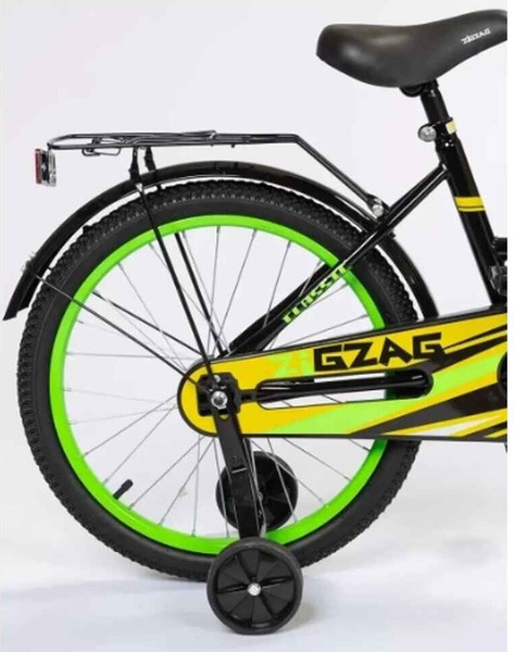 Детский велосипед ZigZag Classic 18 / ZG-1805