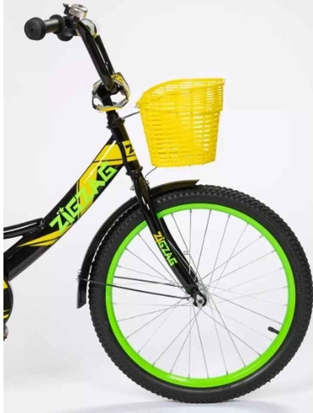 Детский велосипед ZigZag Classic 18 / ZG-1805