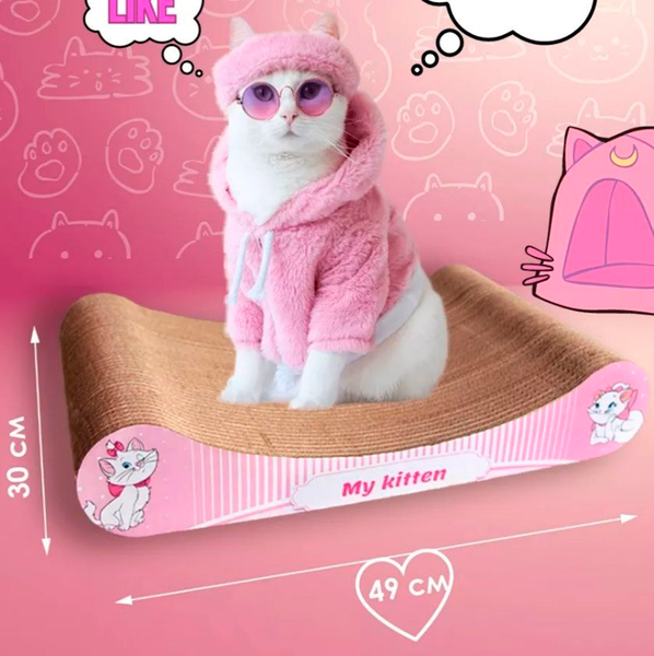 Когтеточка Grifeldecor Kotobaza My kitten
