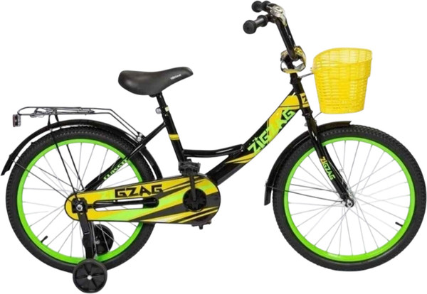 Детский велосипед ZigZag Classic 18 / ZG-1805 - фото