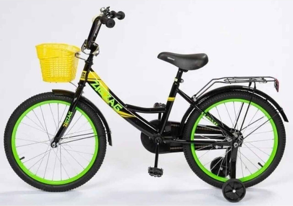 Детский велосипед ZigZag Classic 18 / ZG-1805