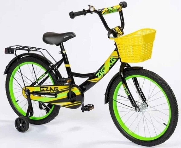 Детский велосипед ZigZag Classic 18 / ZG-1805