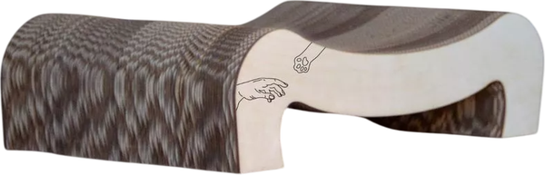 Когтеточка Grifeldecor Kotobaza Скоба - фото