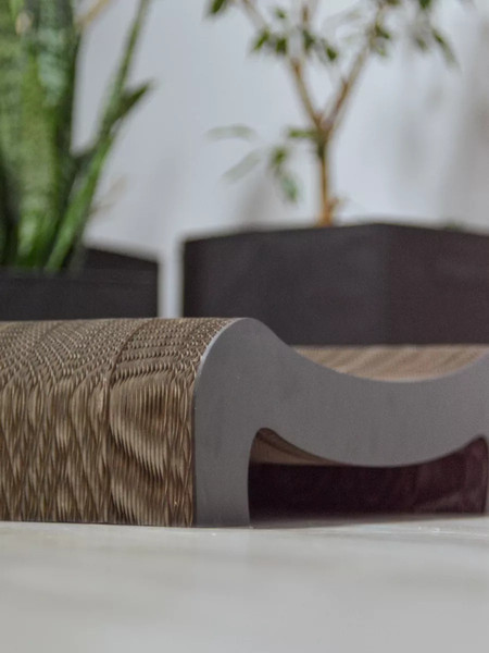 Когтеточка Grifeldecor Kotobaza Скоба