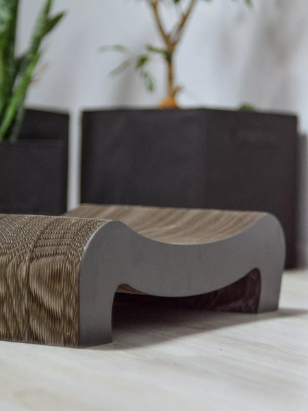 Когтеточка Grifeldecor Kotobaza Скоба