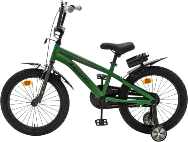 Детский велосипед ZigZag Cross 18 / ZG-1815 - фото