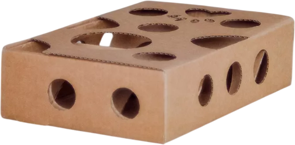 Игрушка для кошек Grifeldecor Kotobaza Лабиринт - фото