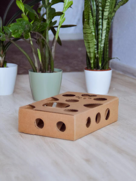 Игрушка для кошек Grifeldecor Kotobaza Лабиринт