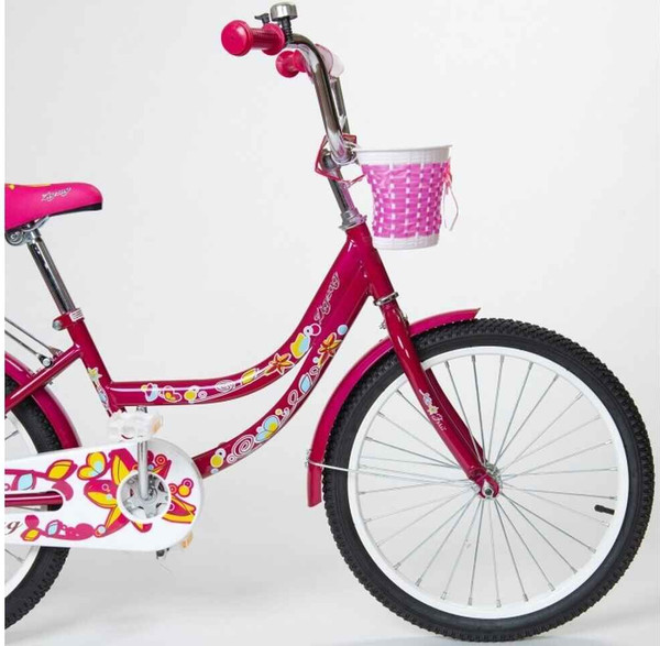 Детский велосипед ZigZag Foris 18 / ZG-1824