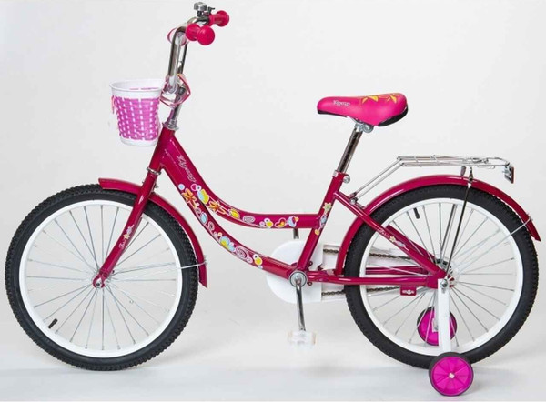 Детский велосипед ZigZag Foris 18 / ZG-1824