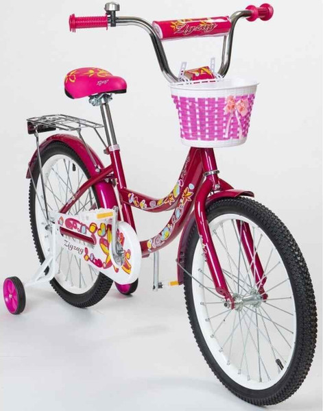 Детский велосипед ZigZag Foris 18 / ZG-1824