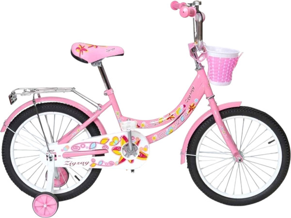 Детский велосипед ZigZag Foris 18 / ZG-1825 - фото