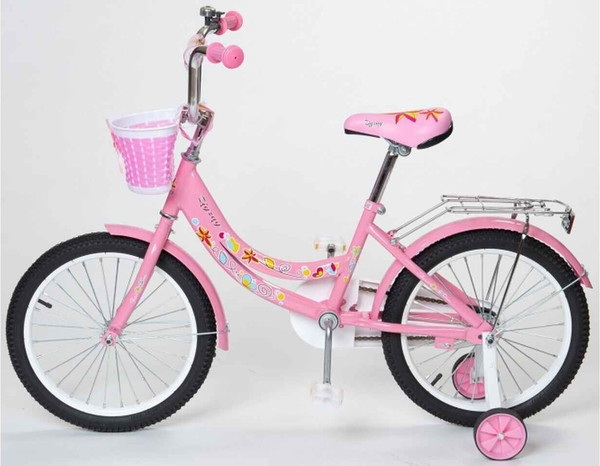 Детский велосипед ZigZag Foris 18 / ZG-1825