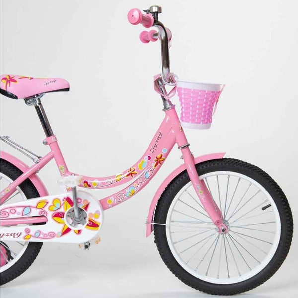 Детский велосипед ZigZag Foris 18 / ZG-1825