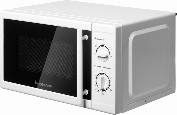 Микроволновая печь HOME HMM207CW - фото