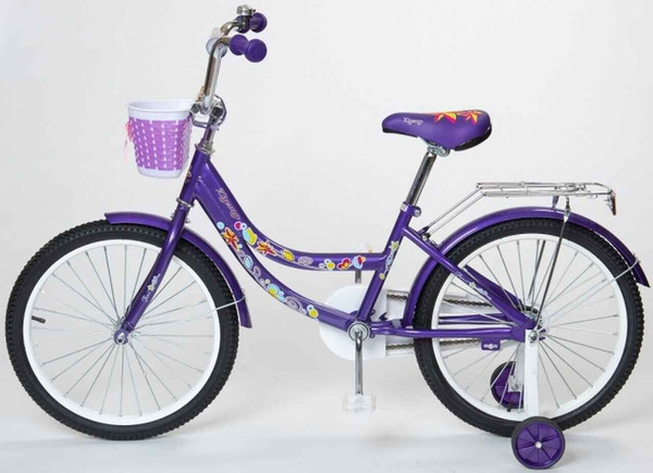 Детский велосипед ZigZag Foris 18 / ZG-1826