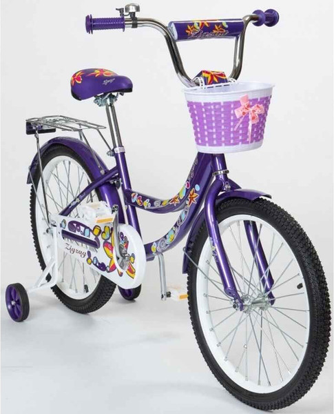 Детский велосипед ZigZag Foris 18 / ZG-1826