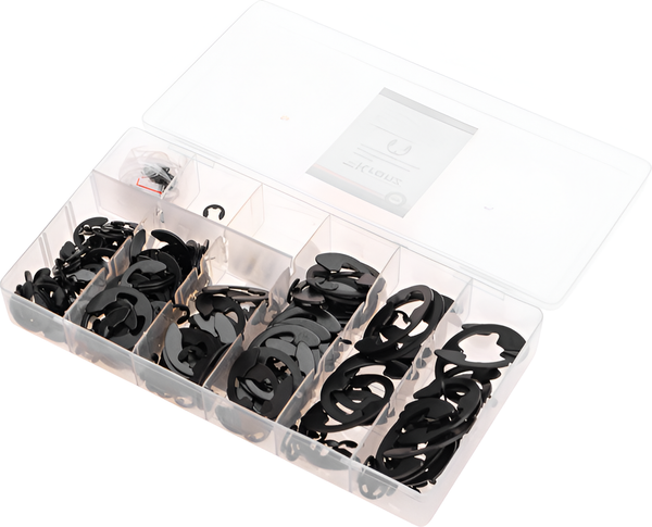 Набор стопорных колец Kranz KR-01-3101-13 - фото