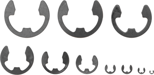 Набор стопорных колец Kranz KR-01-3101-13