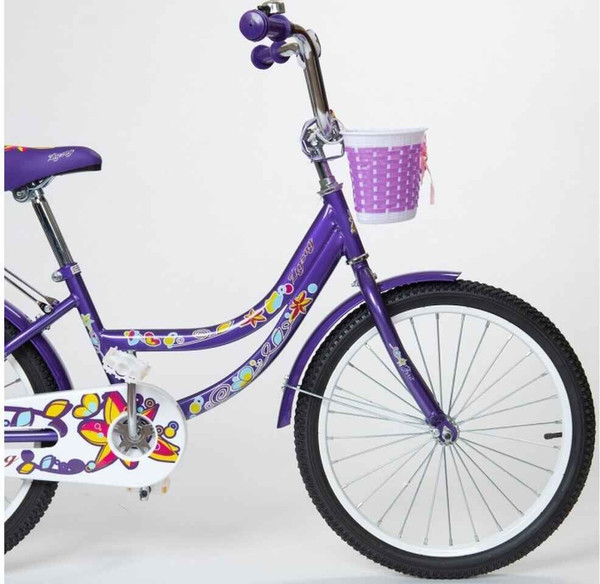 Детский велосипед ZigZag Foris 18 / ZG-1826