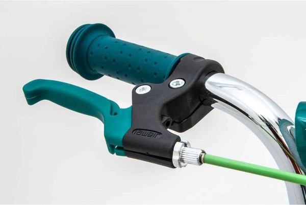 Детский велосипед ZigZag Girl / ZG-1836