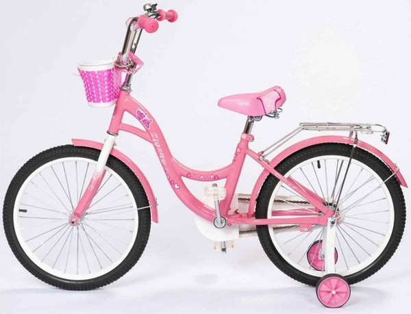 Детский велосипед ZigZag Girl 18 / ZG-1833