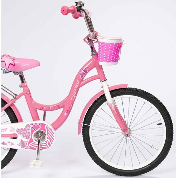 Детский велосипед ZigZag Girl 18 / ZG-1833