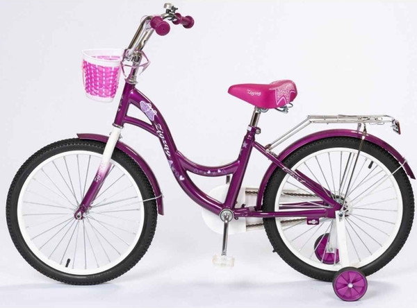Детский велосипед ZigZag Girl 18 / ZG-1834
