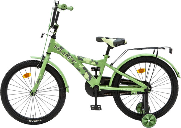Детский велосипед ZigZag Hunt 18 / ZG-1892 - фото