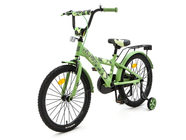 Детский велосипед ZigZag Hunt 18 / ZG-1892