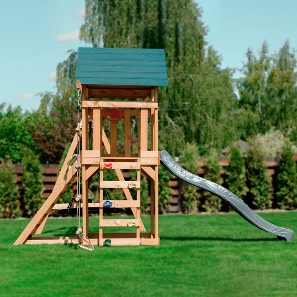 Игровой комплекс UNIX Kids 6в1 / plu6in1dg