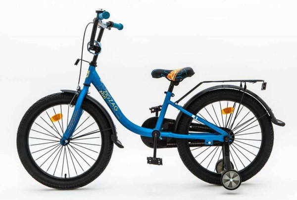 Детский велосипед ZigZag Zoo / ZG-1883