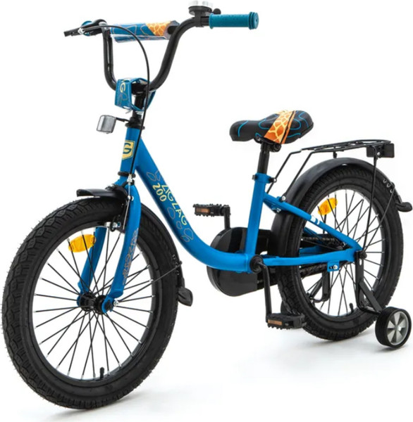 Детский велосипед ZigZag Zoo / ZG-1883