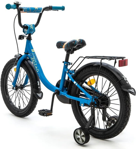 Детский велосипед ZigZag Zoo / ZG-1883