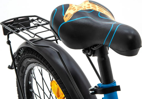 Детский велосипед ZigZag Zoo / ZG-1883