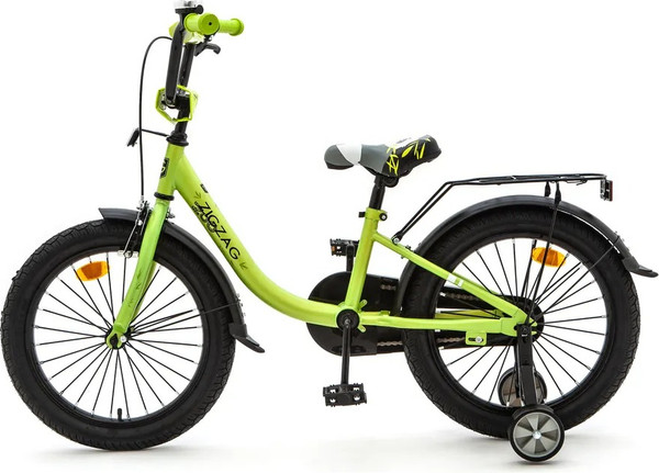 Детский велосипед ZigZag Zoo / ZG-1884