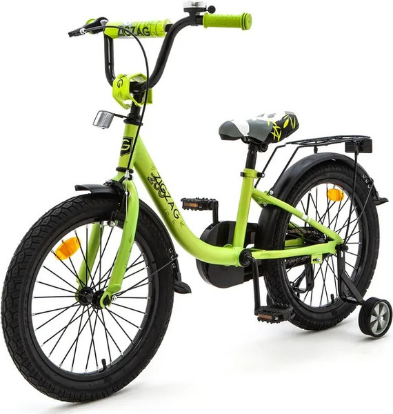 Детский велосипед ZigZag Zoo / ZG-1884