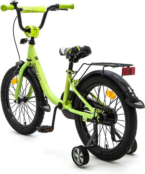 Детский велосипед ZigZag Zoo / ZG-1884