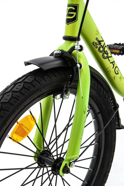 Детский велосипед ZigZag Zoo / ZG-1884
