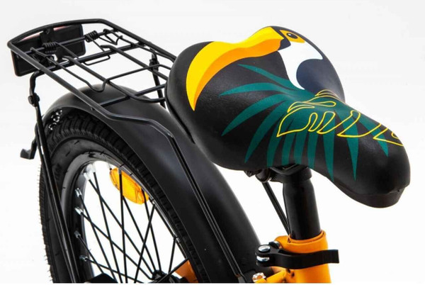 Детский велосипед ZigZag Zoo / ZG-1881